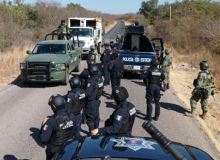 Hallan a 3 policias asesinados. Suman ya 15  los ejecutados en seis meses en Sinaloa.