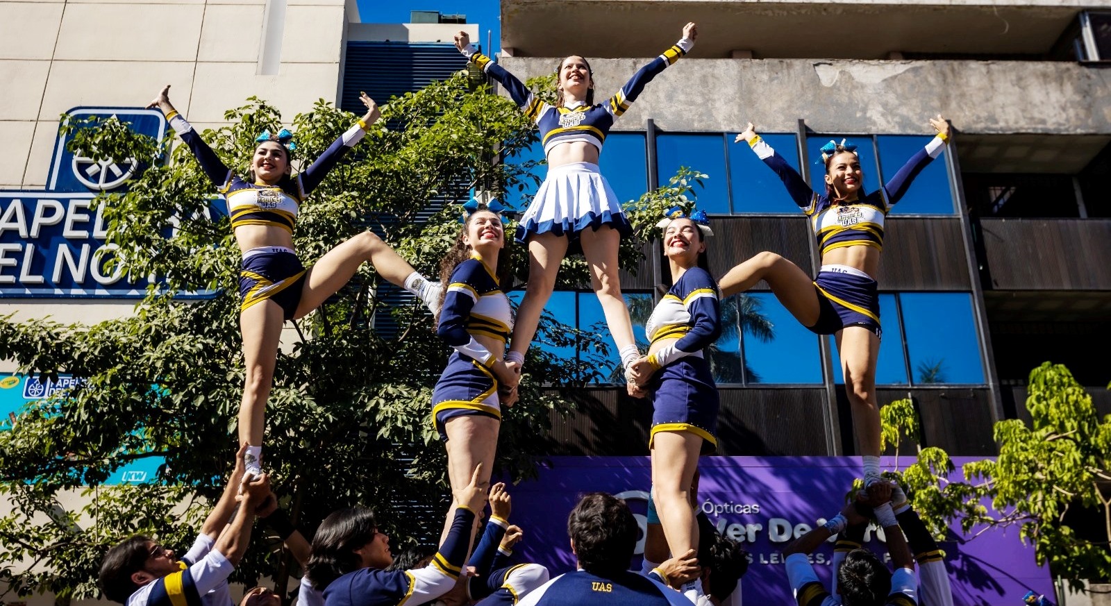 Celebran el 114 Aniversario de la Revolución Mexicana