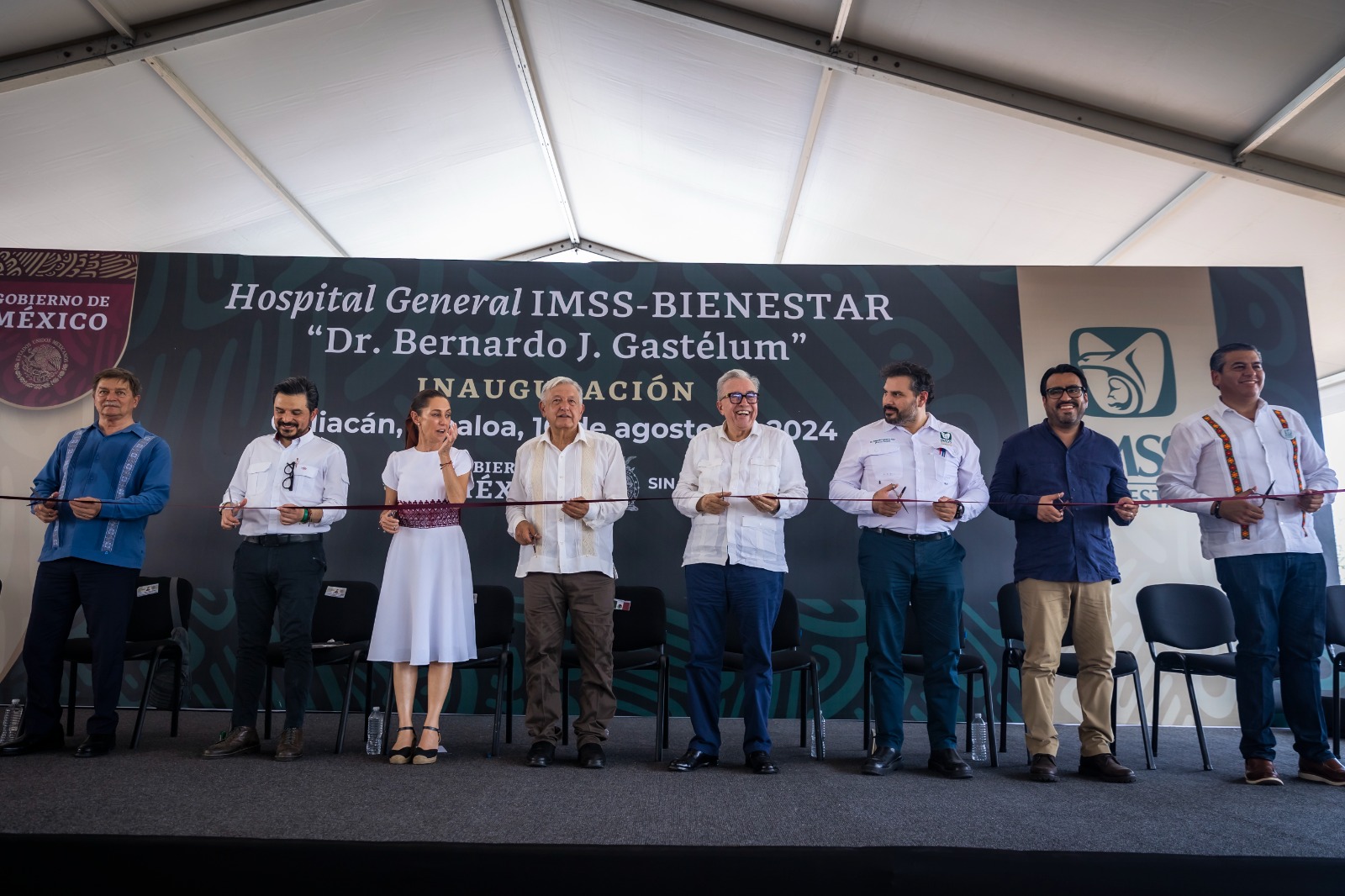 Hospital Inauguracion