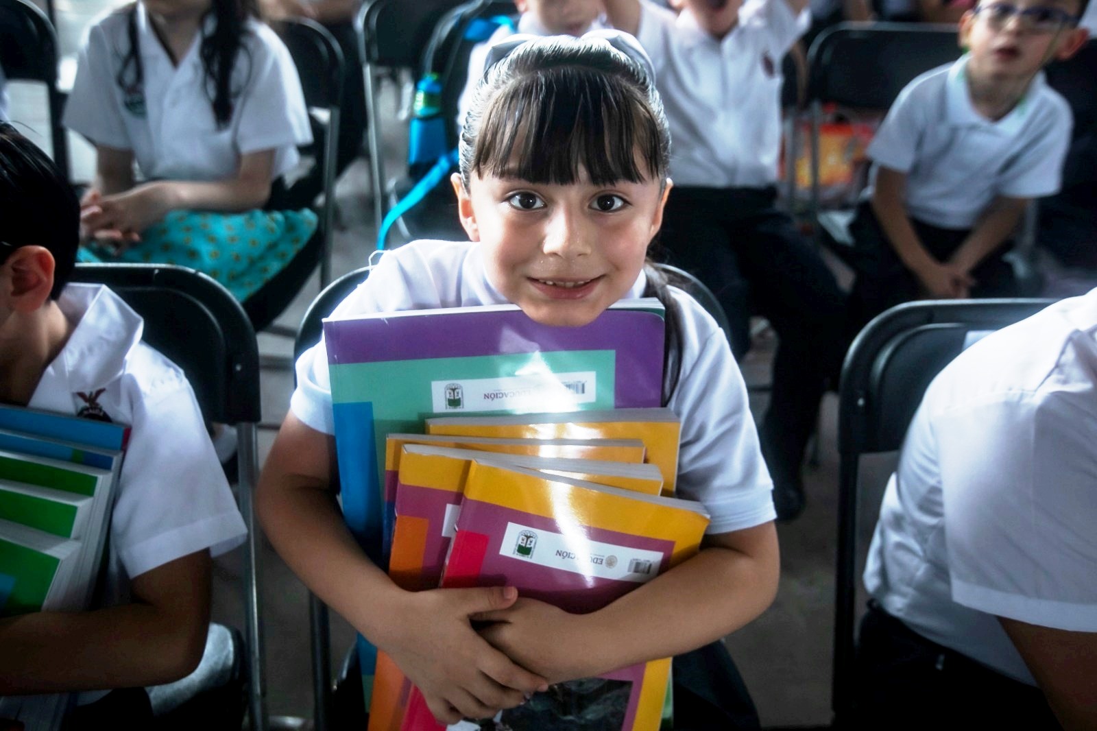 LIBROS ENTREGADOS SINALOA