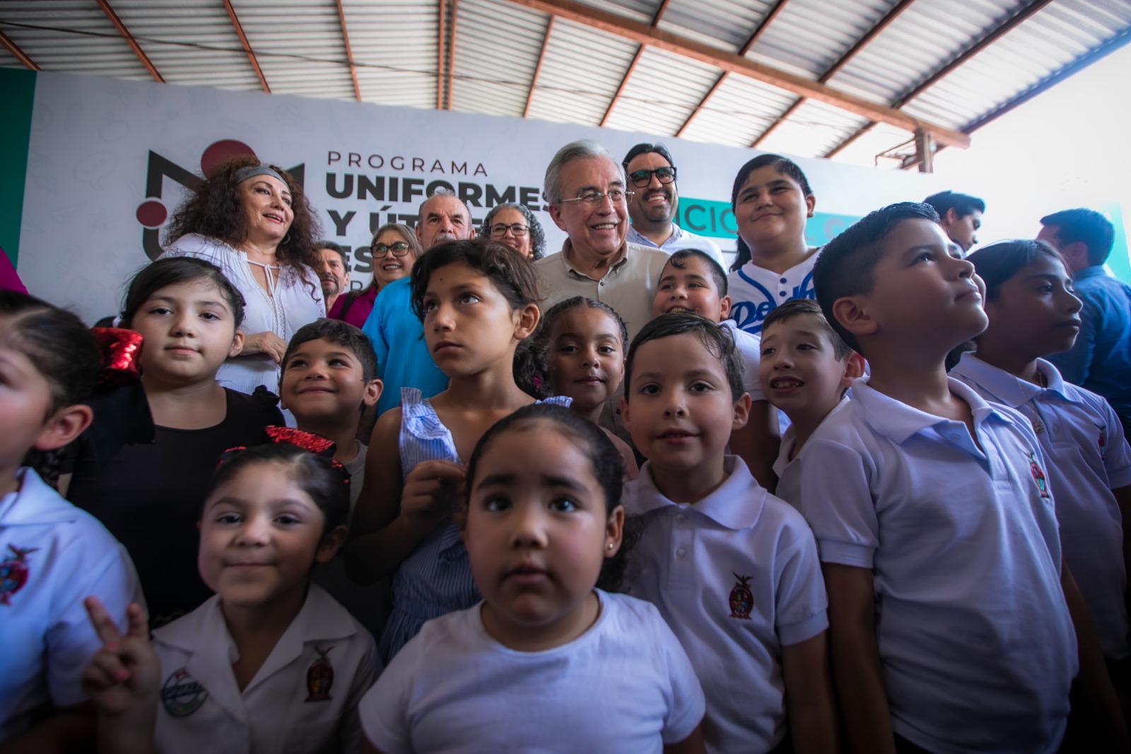 Niños de Primaria