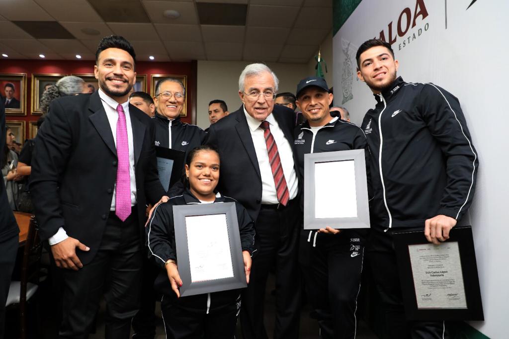 Premios deporte 2022