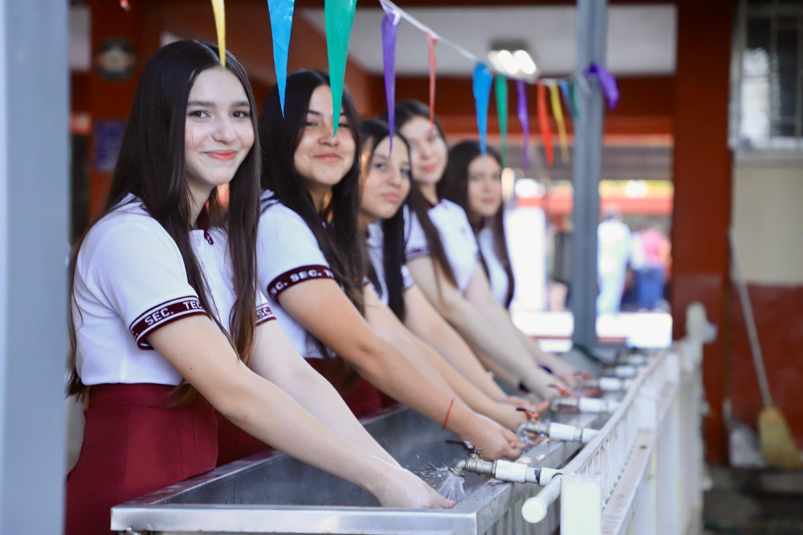 alumnas secundaria