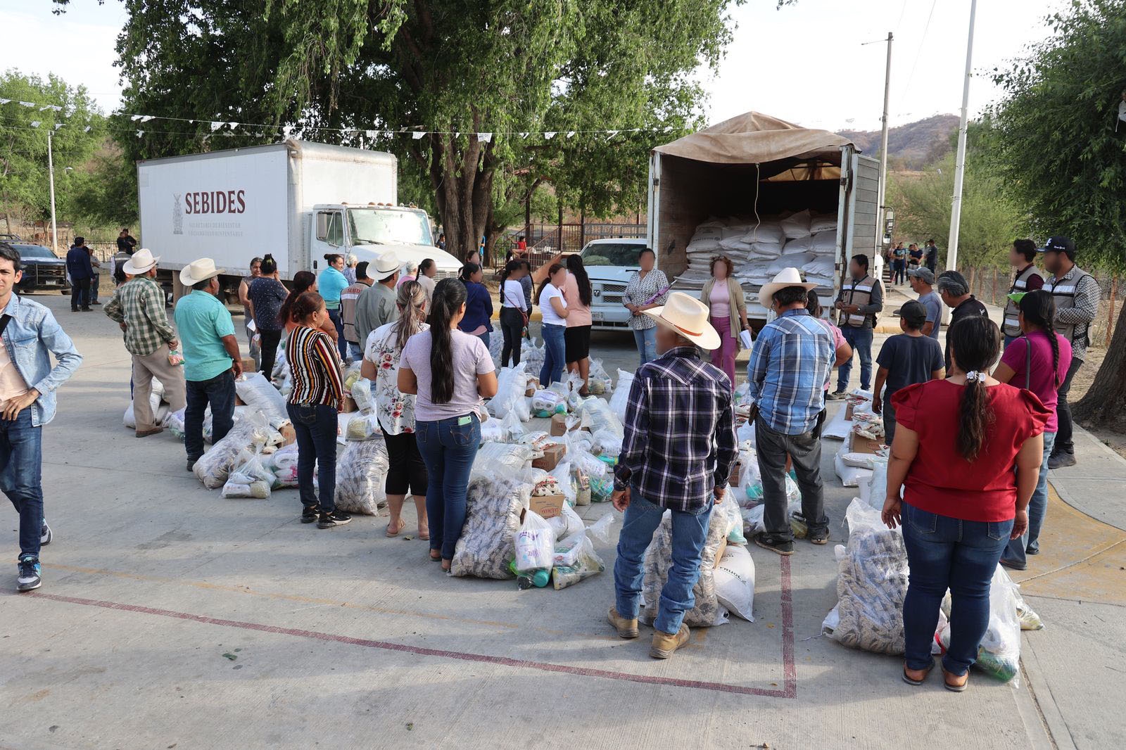 apoyos de bienstar