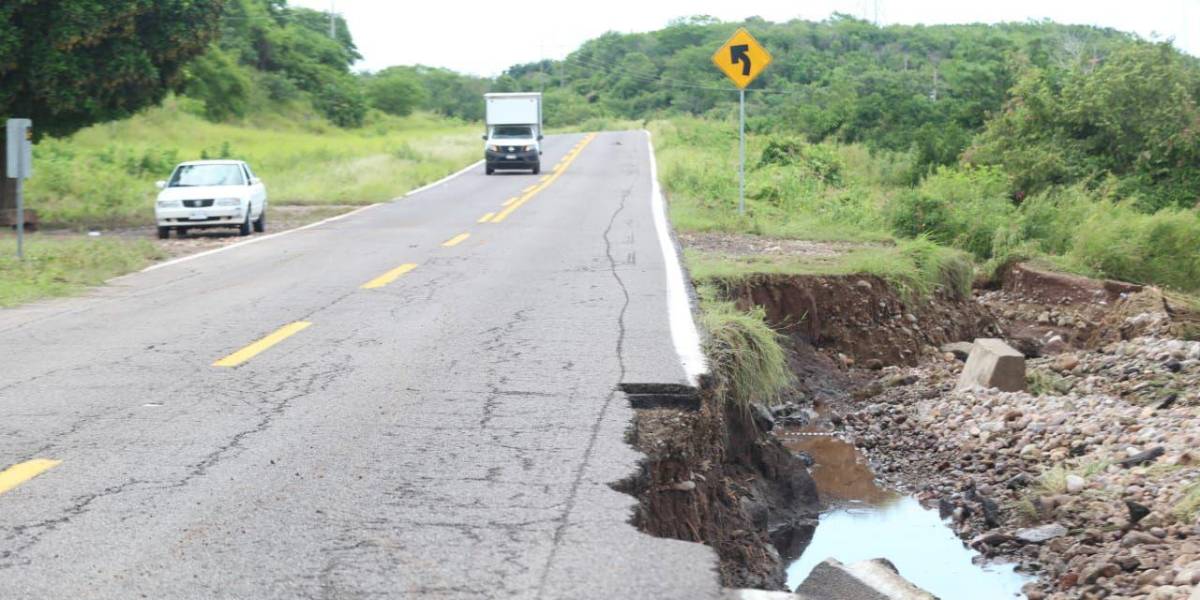 carreteras sinaloa