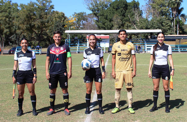 arbitras y capitanes