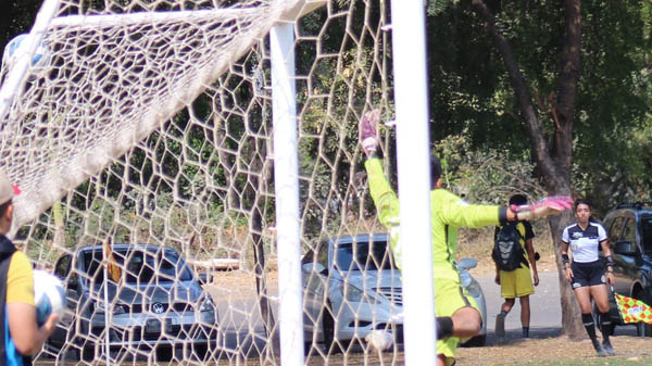 balon en el ángulo