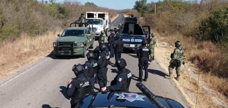 militares y operativos